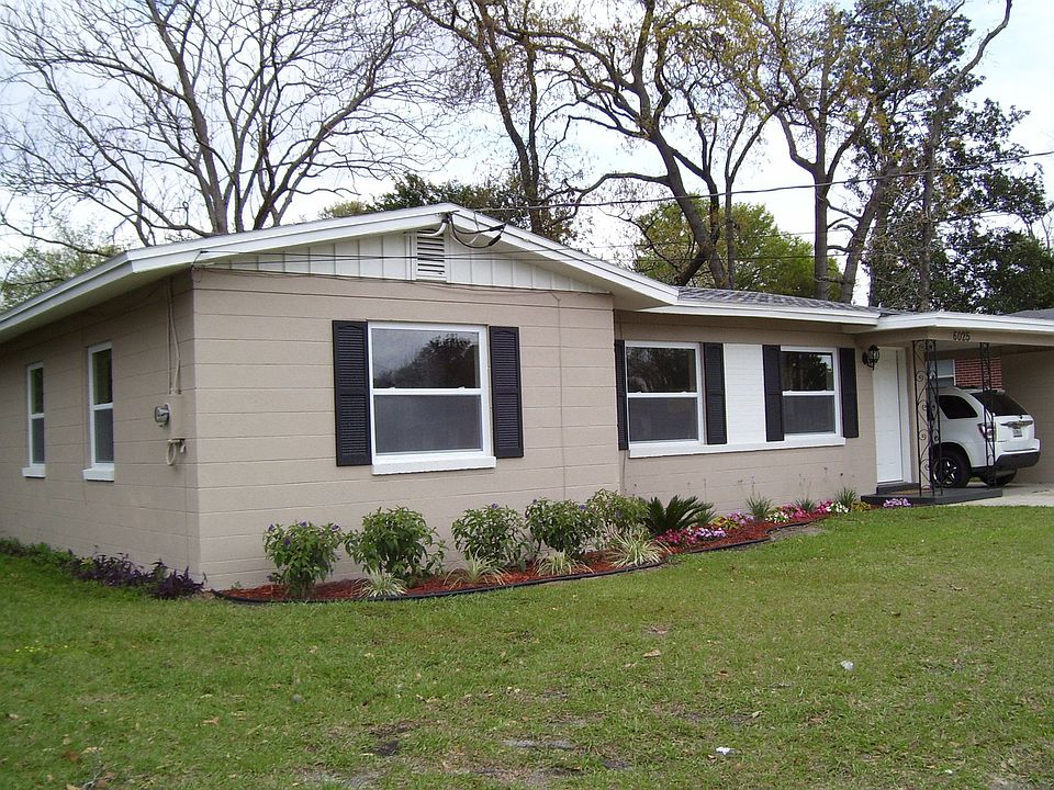 Front of house