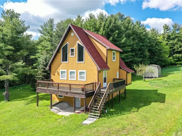 136 Knob Hill Rd, Stamford, NY 12167