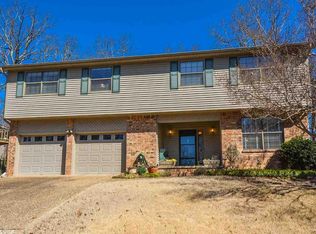 6418 Rolling Hills Dr, N Little Rock, AR 72118