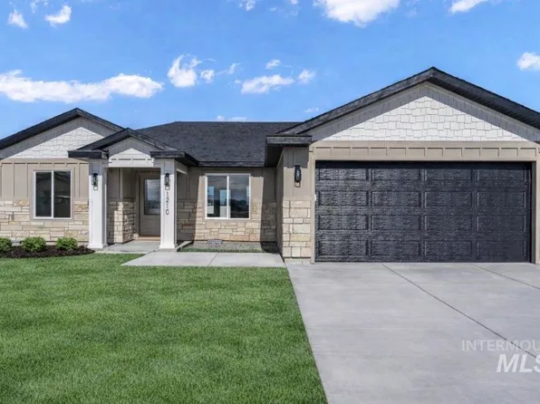 1210 Ira Burton Block #12-lot 21, Twin Falls, ID 83301