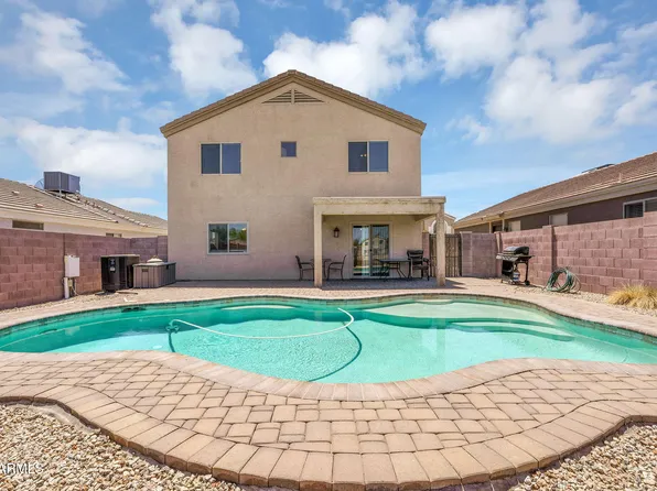 6572 E LUSH VISTA View, Florence, AZ 85132