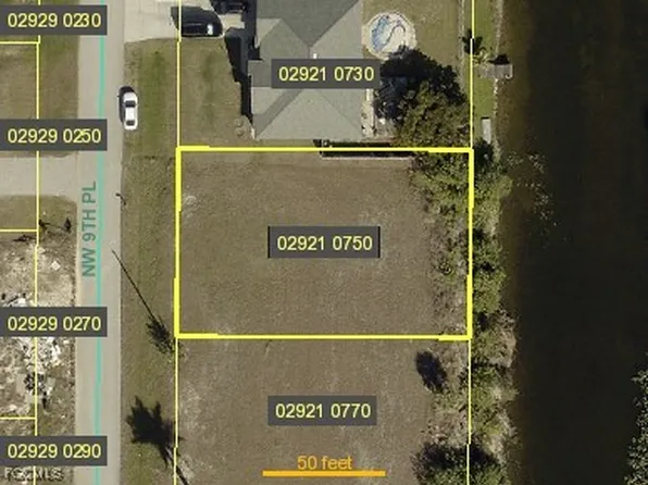 1721 NW 9th Pl, Cape Coral, FL 33993