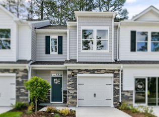 5205 Chapel Townes Way, Raleigh, NC 27604