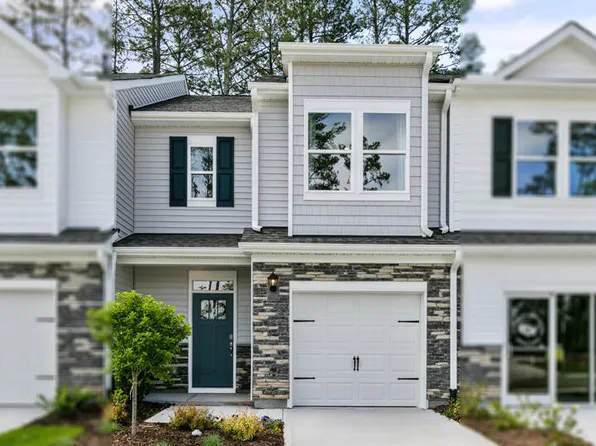 5205 Chapel Townes Way, Raleigh, NC 27604