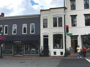 1512 Wisconsin Ave NW, Washington, DC 20007