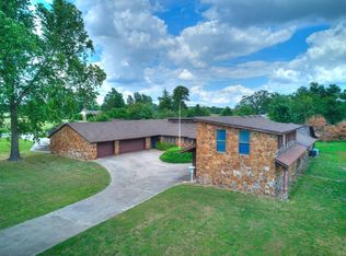 5074 N Luther Rd, Harrah, OK 73045