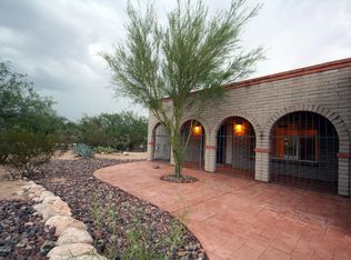 4505 E Banyon Tree Dr, Tucson, AZ 85749