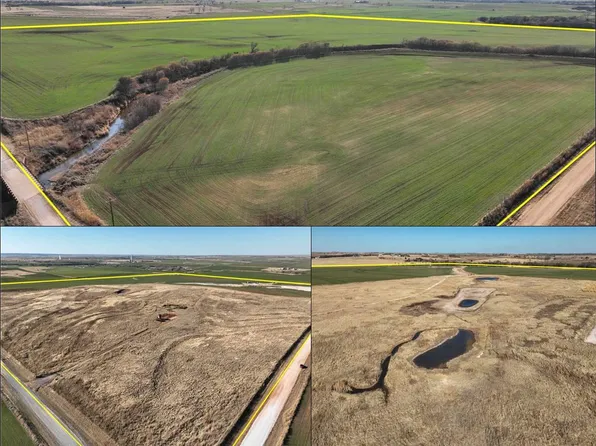 N 2719 Road & East Rd #800, Omega, OK 73764