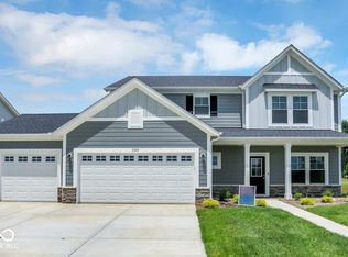 2724 Glade Ave, Plainfield, IN 46168