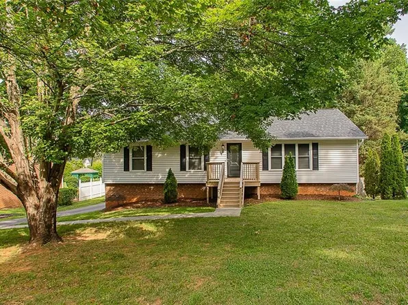 4125 Mill Creek Rd, Winston Salem, NC 27106