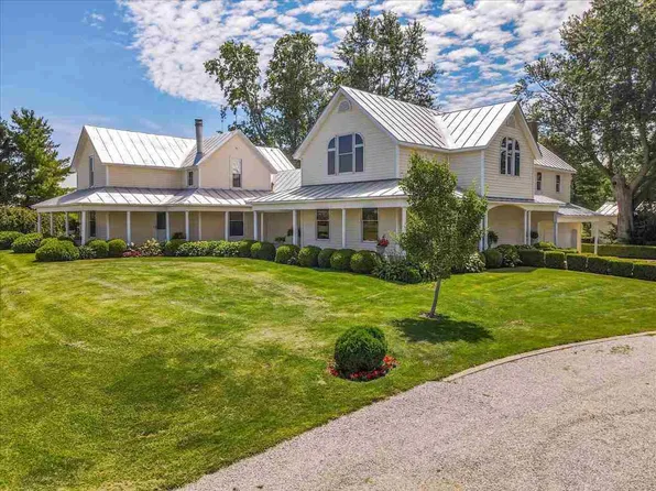 4622 N Us Highway 27, Winchester, IN 47394