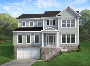 Addison II Integral Plan, Stratton Place, Bethesda, MD 20817