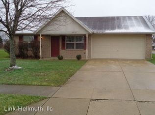 2155 Amarillo Ave, Springfield, OH 45503