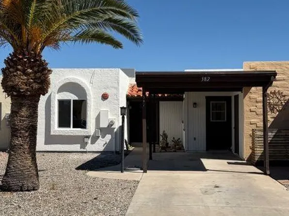 382 N Calle Del Chancero, Green Valley, AZ 85614