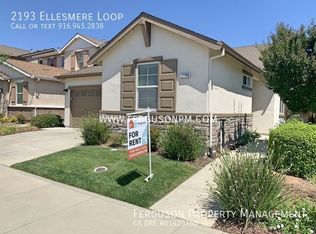 2193 Ellesmere Loop, Roseville, CA 95747