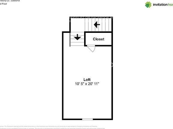 3rd image of 311 Linsbury Ct