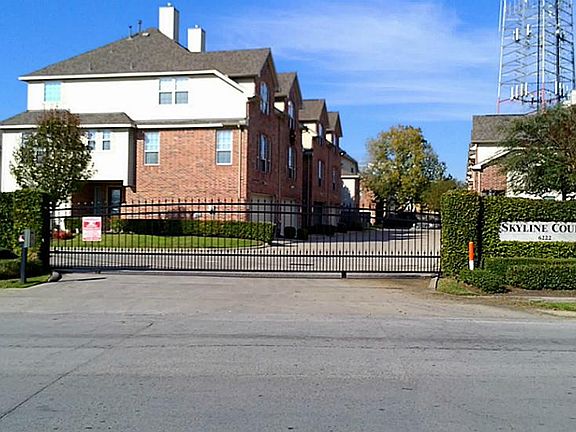 Gated Entry
