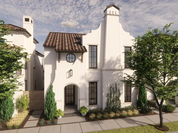 The Iris Plan, The Villas at Lakeside