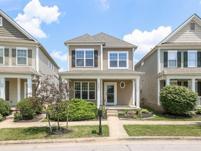 6059 Hayden Farms Rd, Dublin, OH, 43016