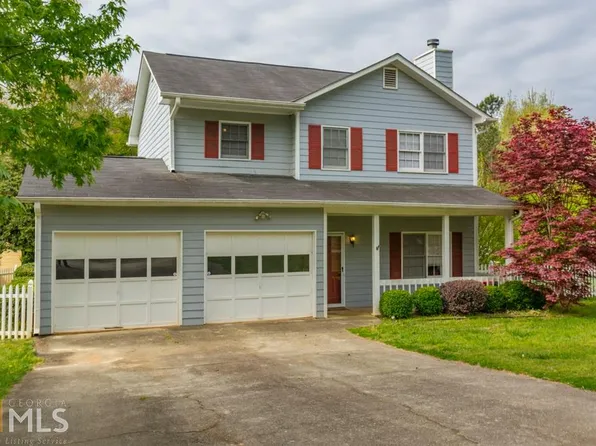 4400 Hidden Meadow Way, Buford, GA 30518