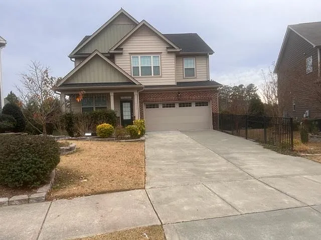 6037 Fryars Gate Ct — Photo 1