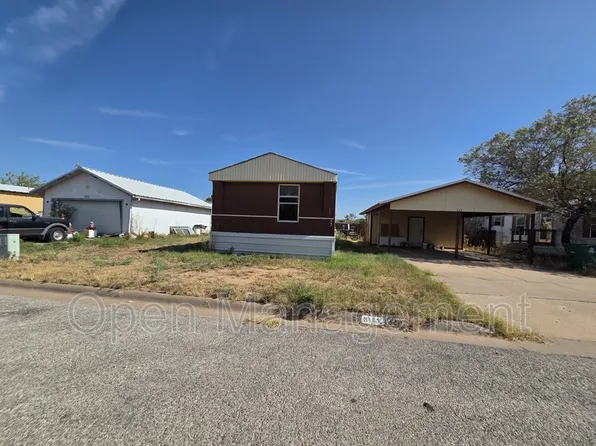 3300 Voight Blvd Lot 222, San Angelo, TX 76905