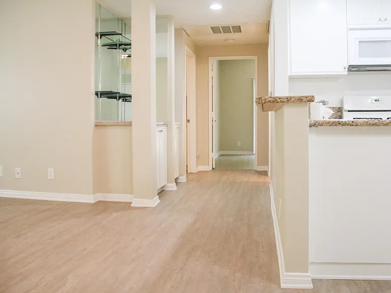 Example of our First Floor A style floor plan