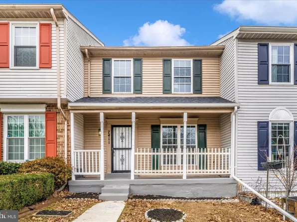 7411 Shady Glen Ter, Capitol Heights, MD 20743