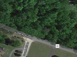 LOT Specks Run Rd #B, Bunker Hill, WV 25413