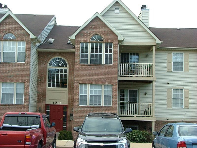 Front of bldg