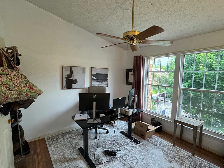Median Bedroom on 2nd Floor