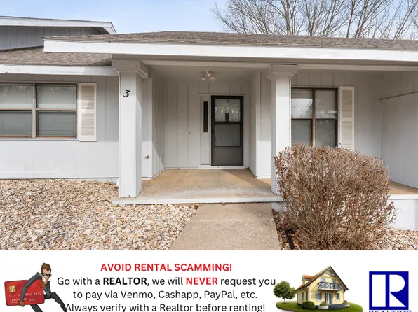 3 Walter Pl, Bella Vista, AR 72714