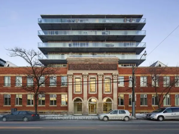 201 Carlaw Ave Unit L02, Toronto, ON M4M 2S3