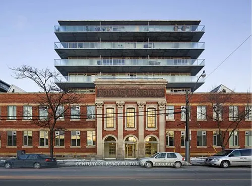 201 Carlaw Ave #L02 Photo 1