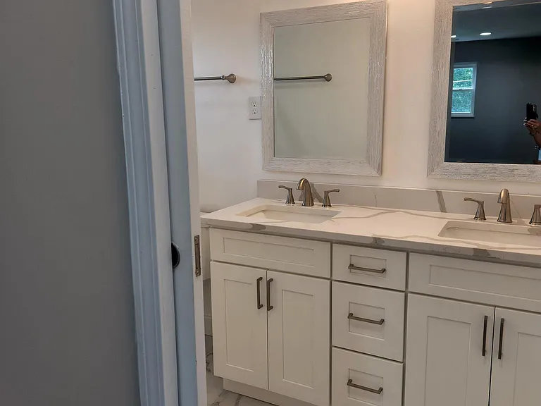 Master bath