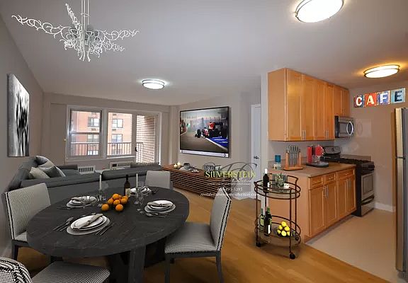 2nd image of 125-10 Queens Blvd #7E