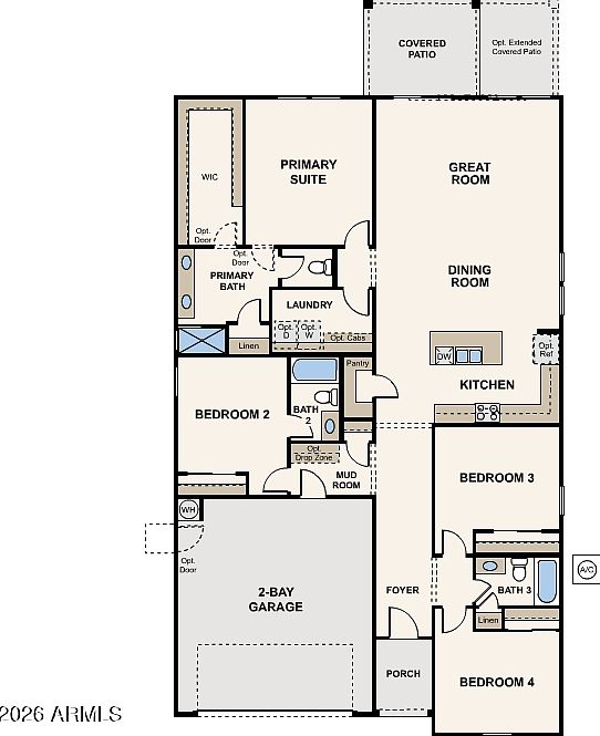 2nd image of 23078 W POTTER Drive