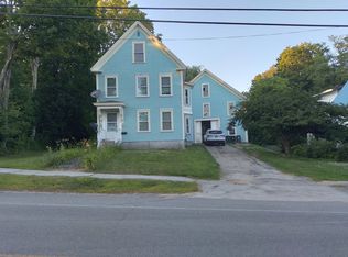 92 Main St, Pittsfield, NH 03263