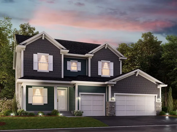 604 Haywood Dr, Lino Lakes, MN 55014