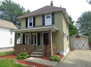 28 N State St, Rittman, OH 44270