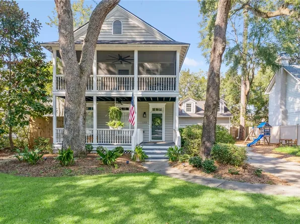 112 Rosemont St, Saint Simons Island, GA 31522