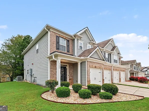 7206 Brigidoon Rose, Douglasville, GA 30134