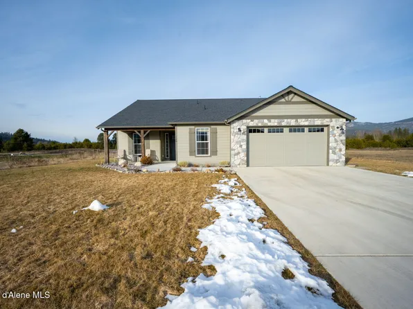 100 Bunker Ln, Blanchard, ID 83804