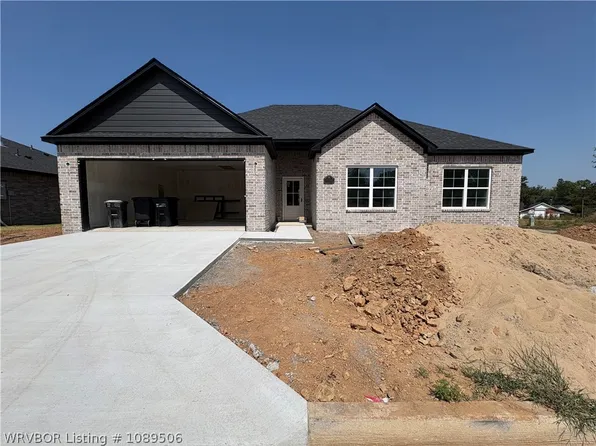 1014 Hunter Dr, Barling, AR 72923