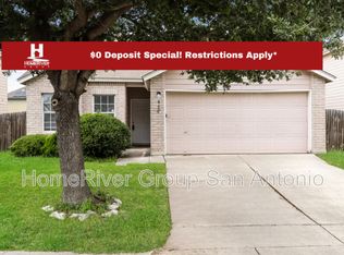 8607 Snow Goose, San Antonio, TX 78245
