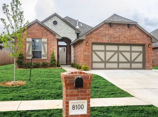 8100 Lillas Way, Yukon, OK 73099