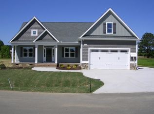 47 Lassiter Ridge Dr LOT 83, Four Oaks, NC 27524
