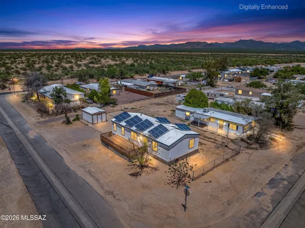 10780 W Warfield Cir, Marana, AZ 85658
