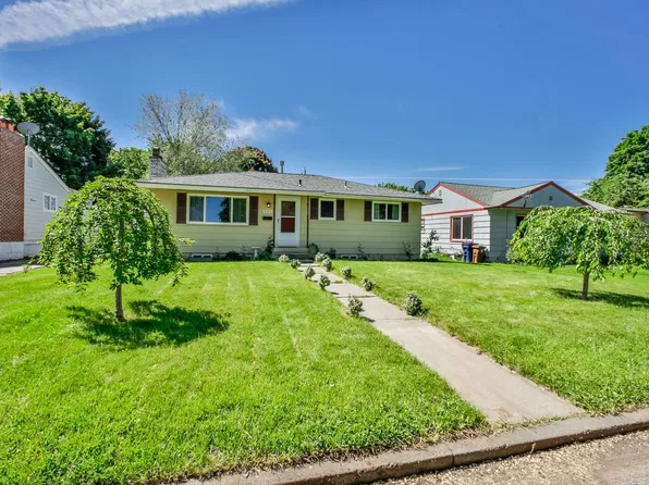 4034 E Pacific Ave, Spokane, WA 99202