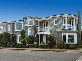 805 Via Lido Nord, Newport Beach, CA 92663